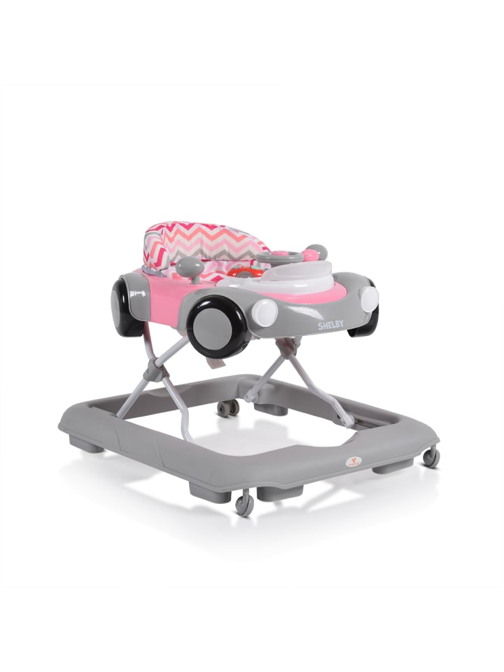 Cangaroo Lauflernhilfe Shelby in rosa günstig kaufen onesize