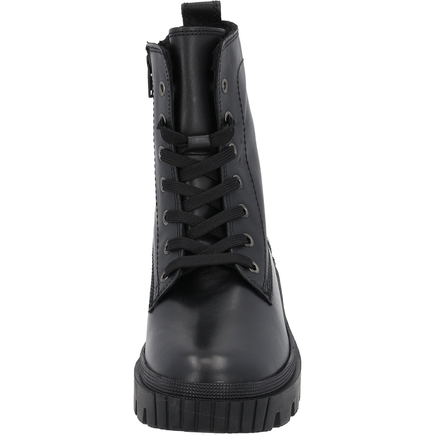 Gabor 31.821, Schnürstiefel, Damen, Schwarz