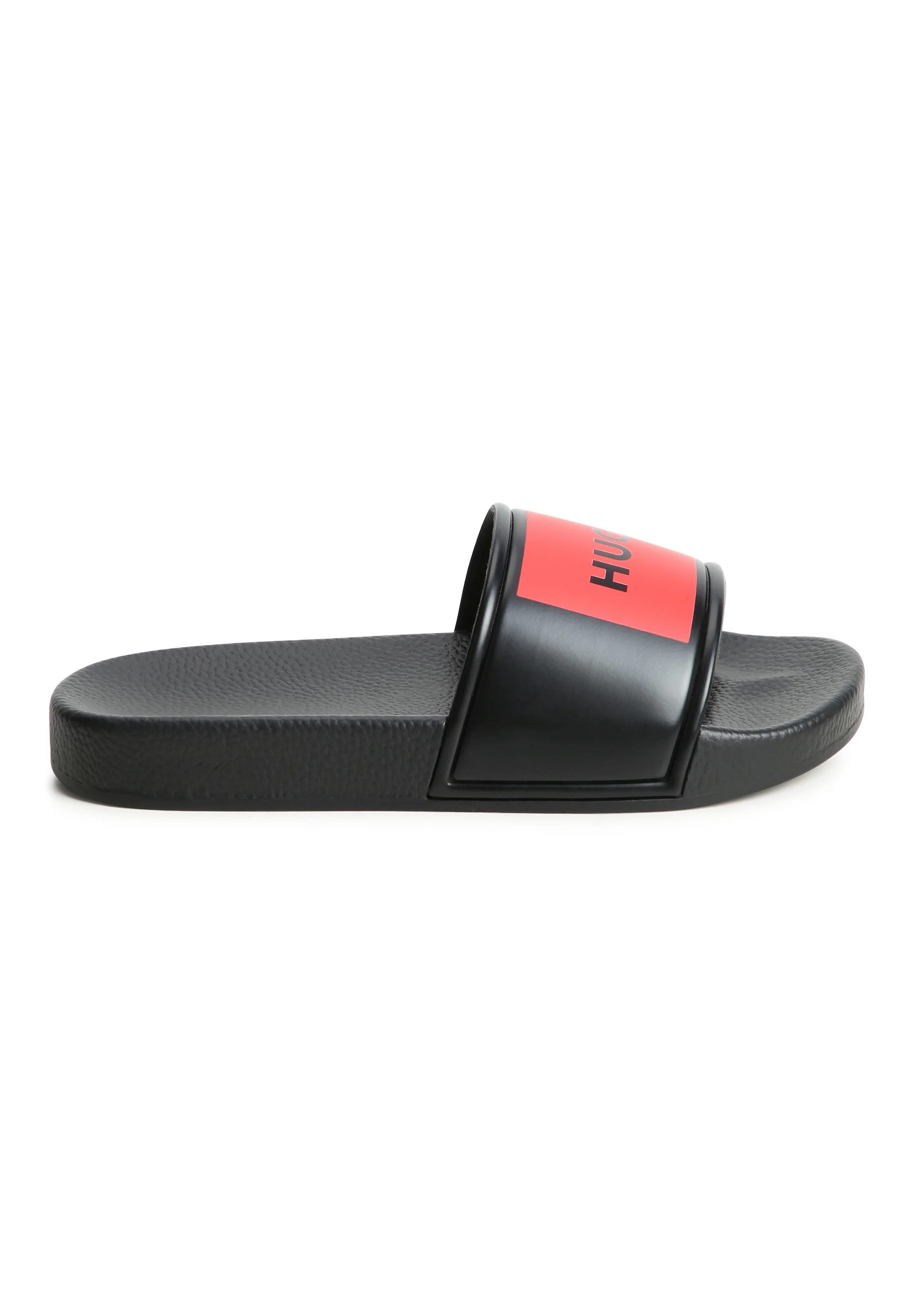 HUGO Kids AQUA SLIDES - Pantuflas