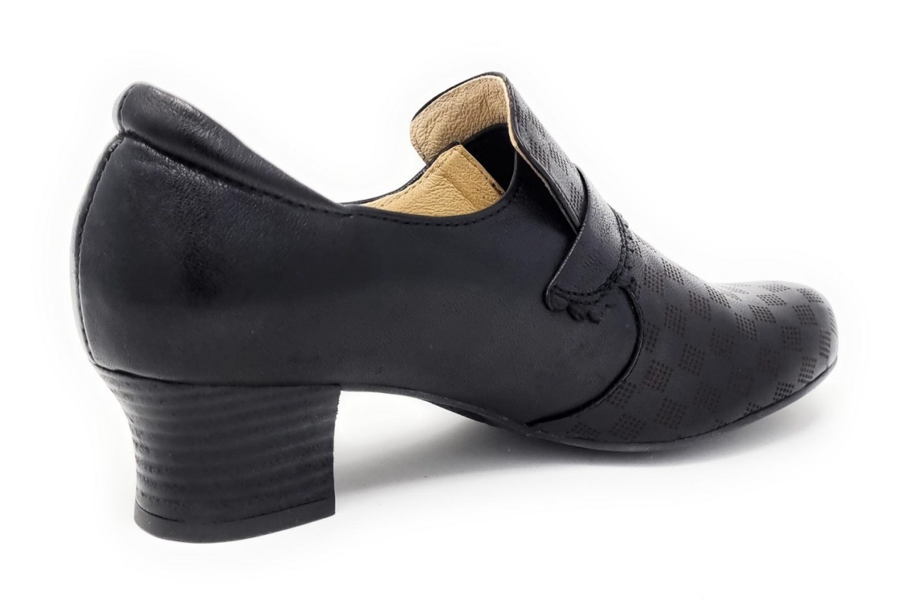 BRAKO Ballerinas schwarz