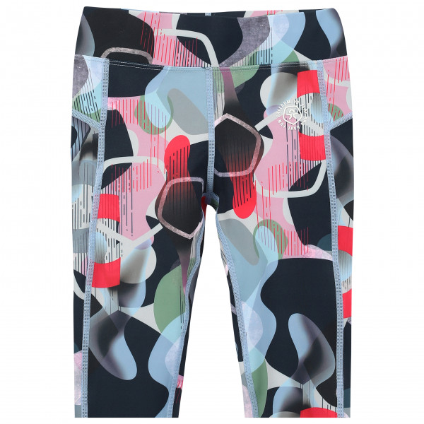 Color Kids - Kid's Sport Tights AOP - Leggings