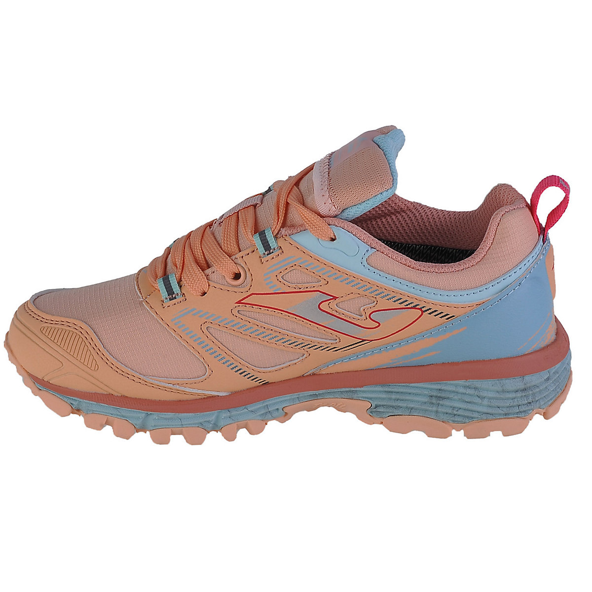 Trekkingschuhe J.Vora Jr 2207 JVORW2207 Trekkingschuhe für Mädchen