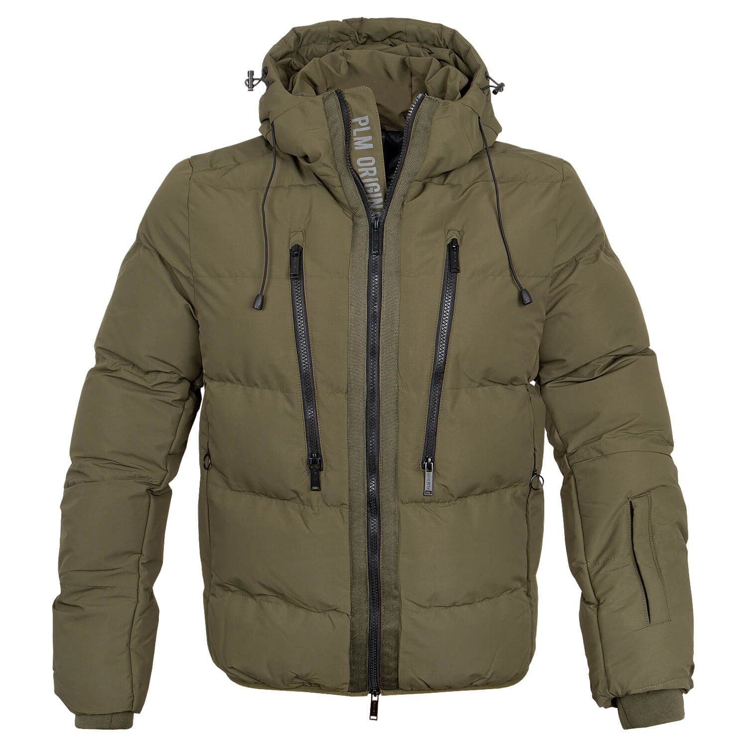Steppjacke Winters Creek