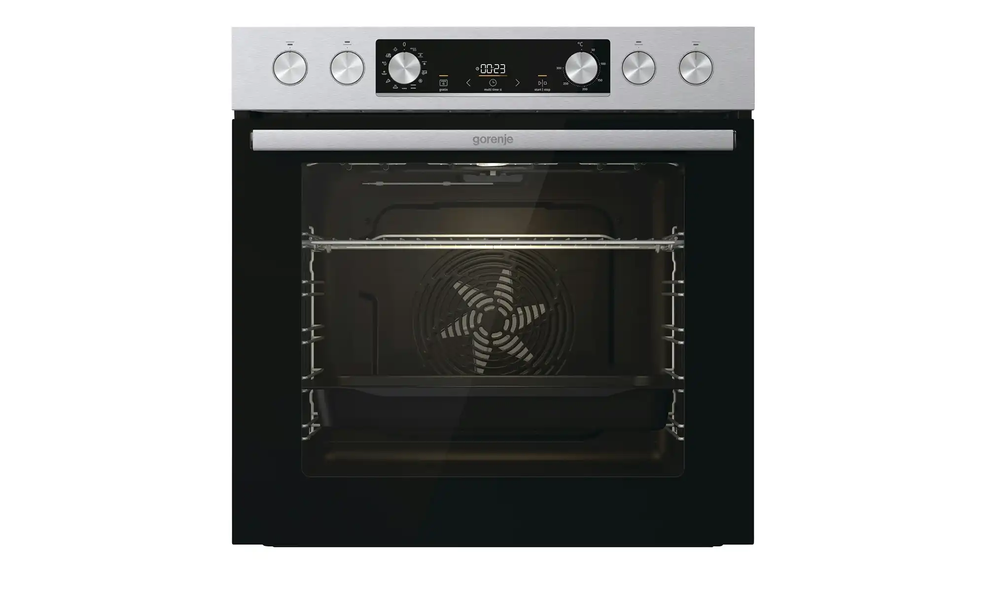 gorenje Einbau-Herdset Red Pepper CX