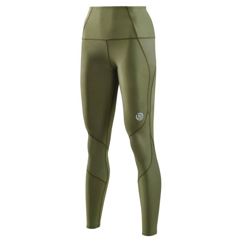 Skins S3 Skyscraper Tights Damen