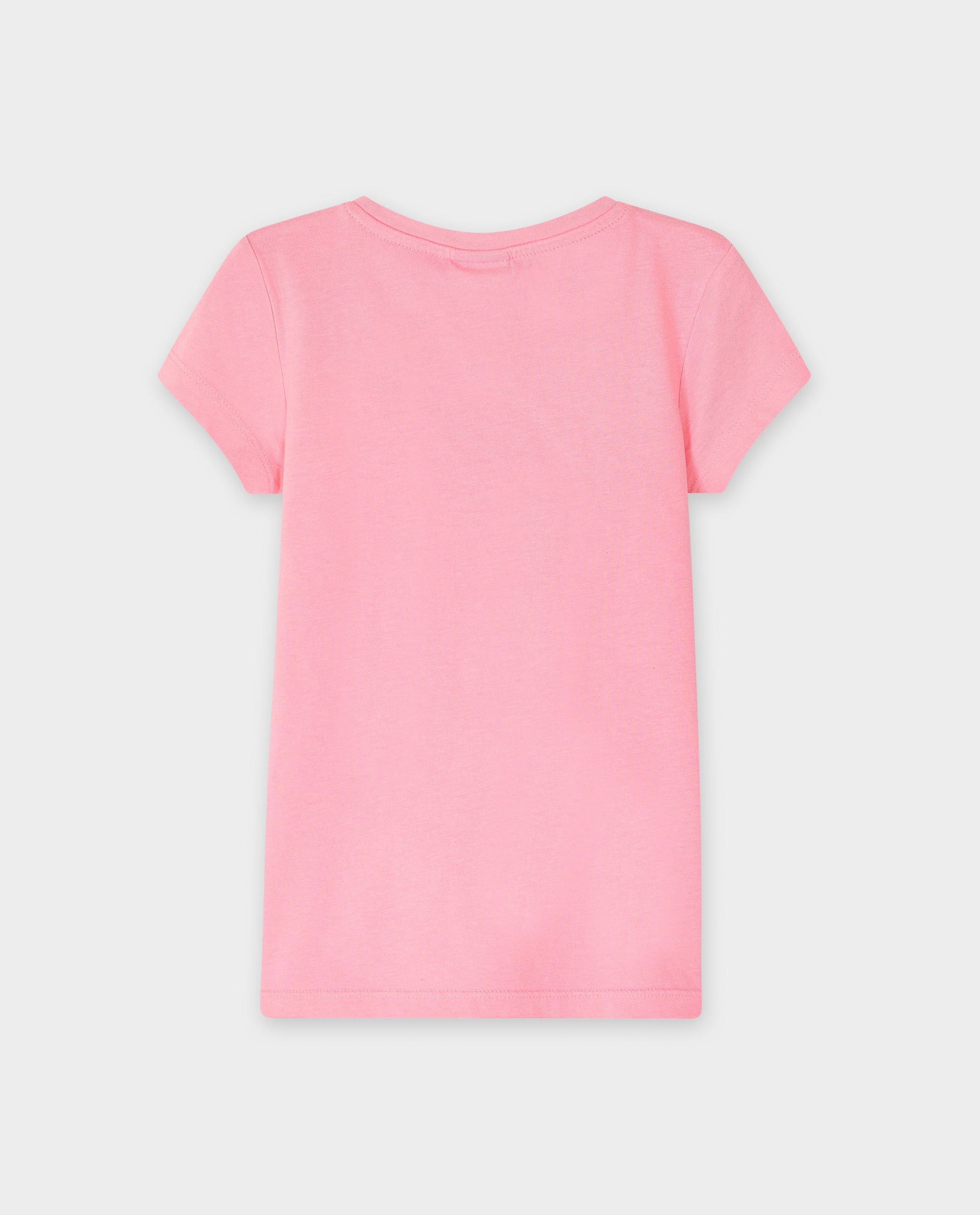 Tricou S. Oliver roz deschis cu paiete