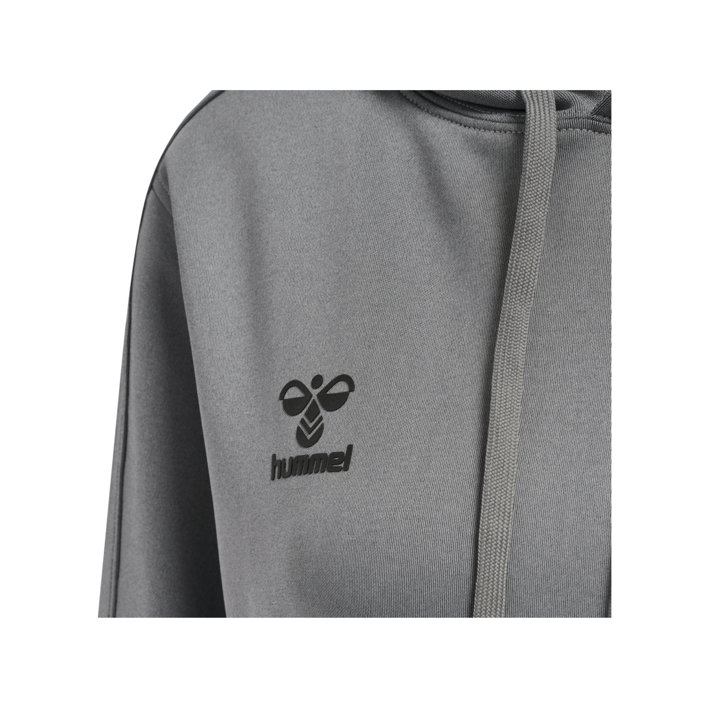 Hummel hmlCORE XK Poly Hoody Damen Grau F2006