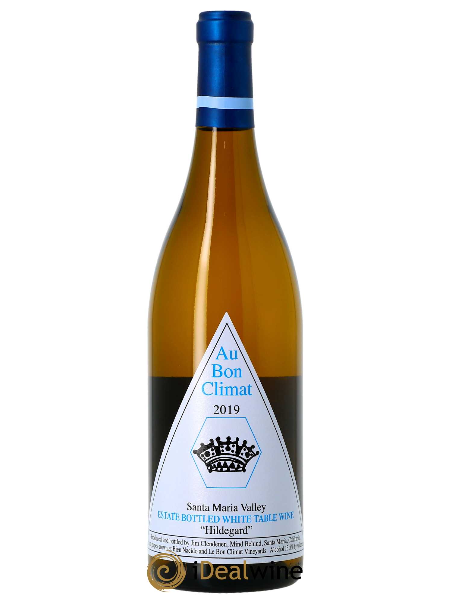 Santa Maria Valley Hildegard Au Bon Climat  2019 - Lot de 1 Bouteille