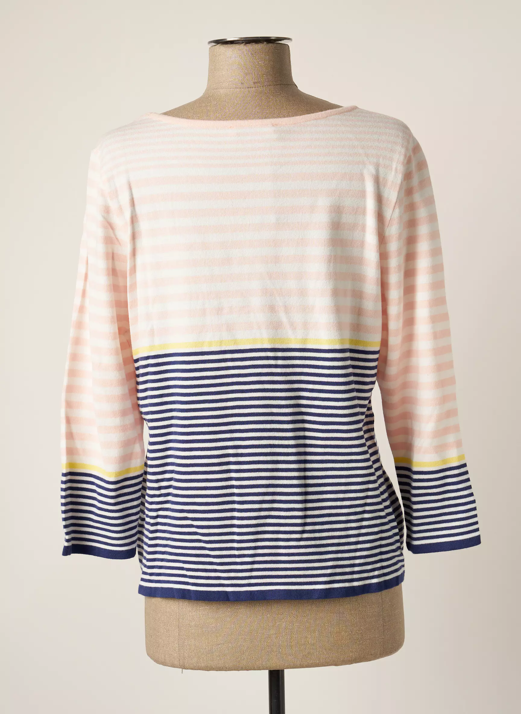 Devernois Pulls Femme couleur rose
