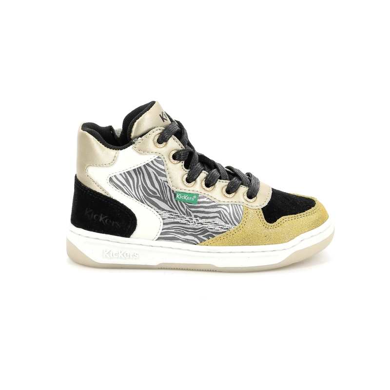 Sneakers hautes synthetique Kicklax