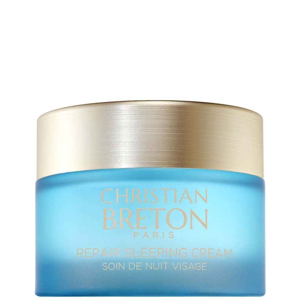 christian breton CREME DE NUIT RAFFERMISSANT Crème Raffermissante