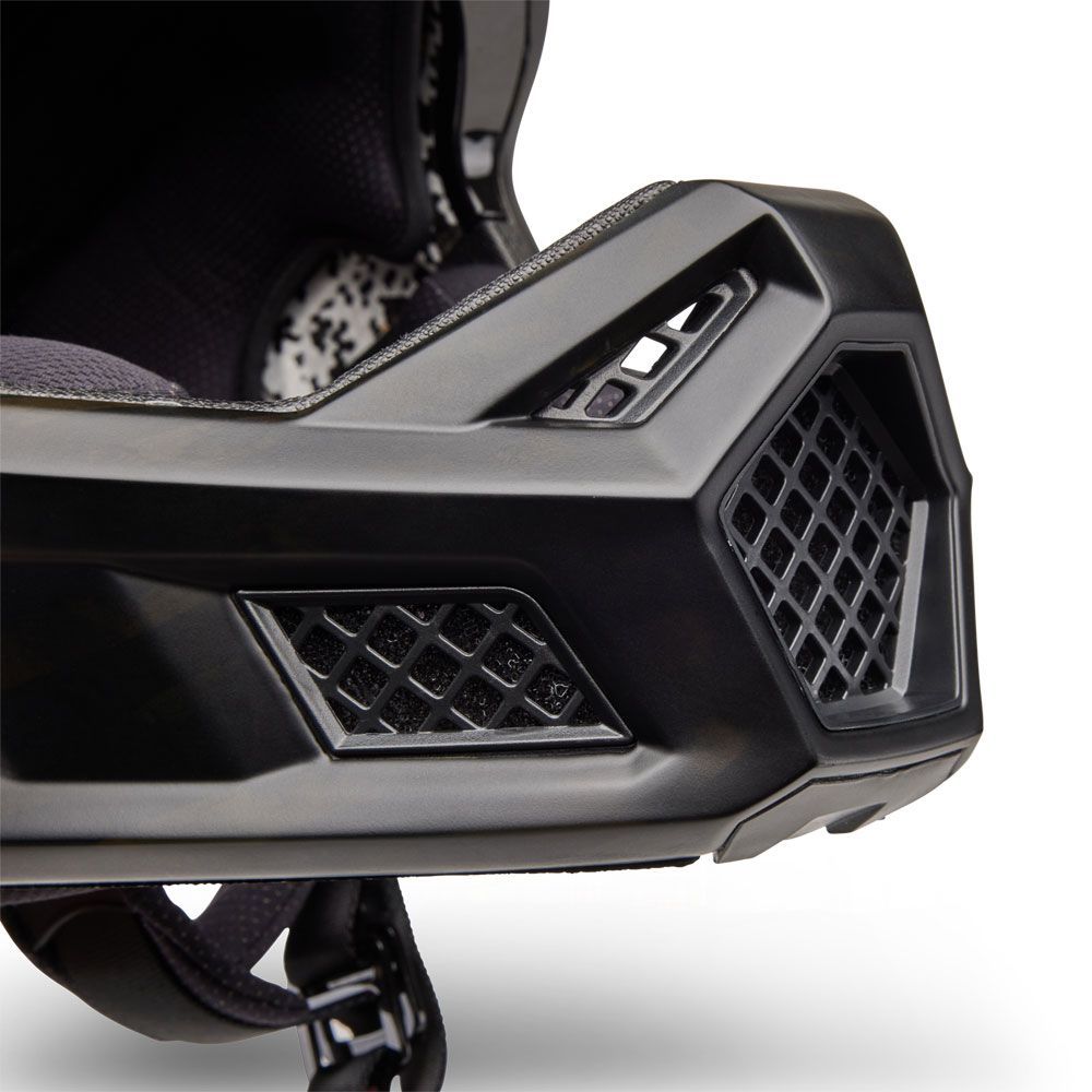 Fox Racing Rampage Pro Carbon MIPS - Fullface Helm kaufen | Bike-Discount