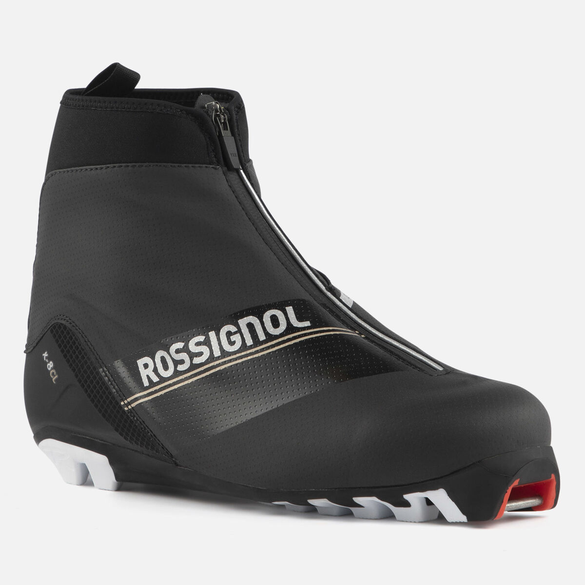 Damen Race Classic Nordic Skischuhe X-8
