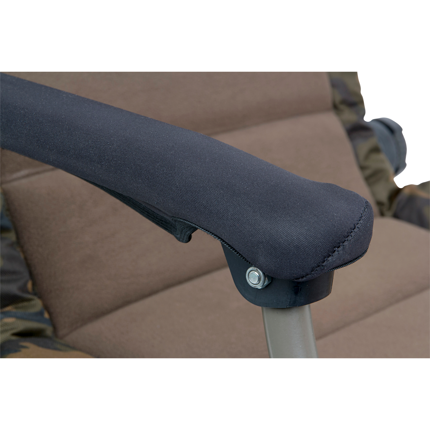 Fox Carp Karpfenstuhl R Series Chair - R2 Camo