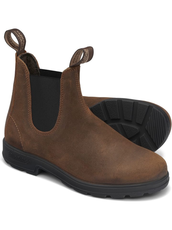 Blundstone Chelsea Boot in Braun günstig kaufen 39