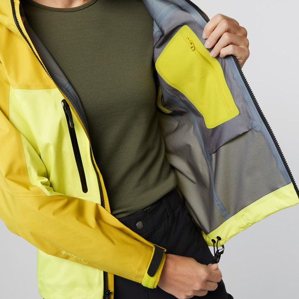 ALPHA JACKET W Damen - Hardshelljacke