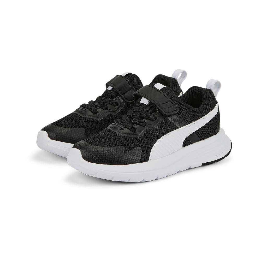PUMA Evolve Run Mesh AC 386239-05 / schwarz