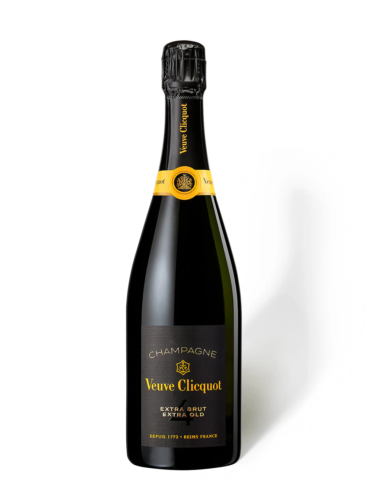 Veuve Clicquot Extra Brut Extra Old 4