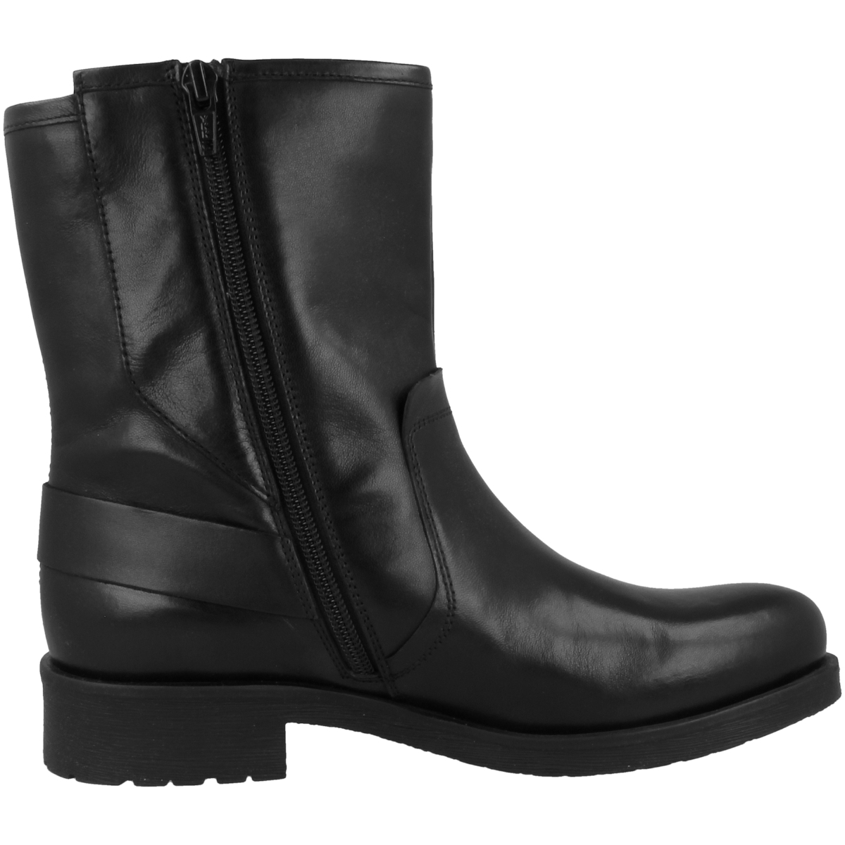 Geox D Rawelle B Stiefelette schwarz