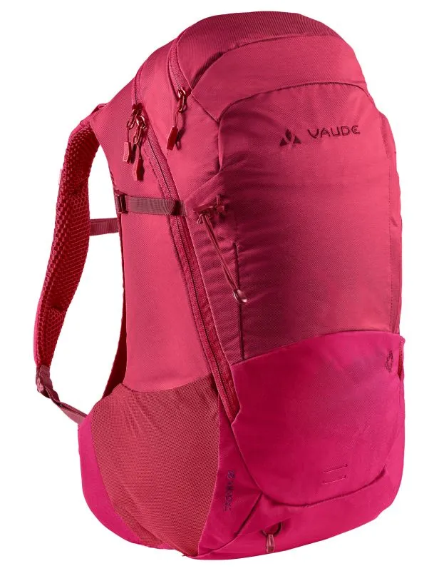 Vaude Freizeitrucksack Women´s Tacora 22 Liter - Crimson Red