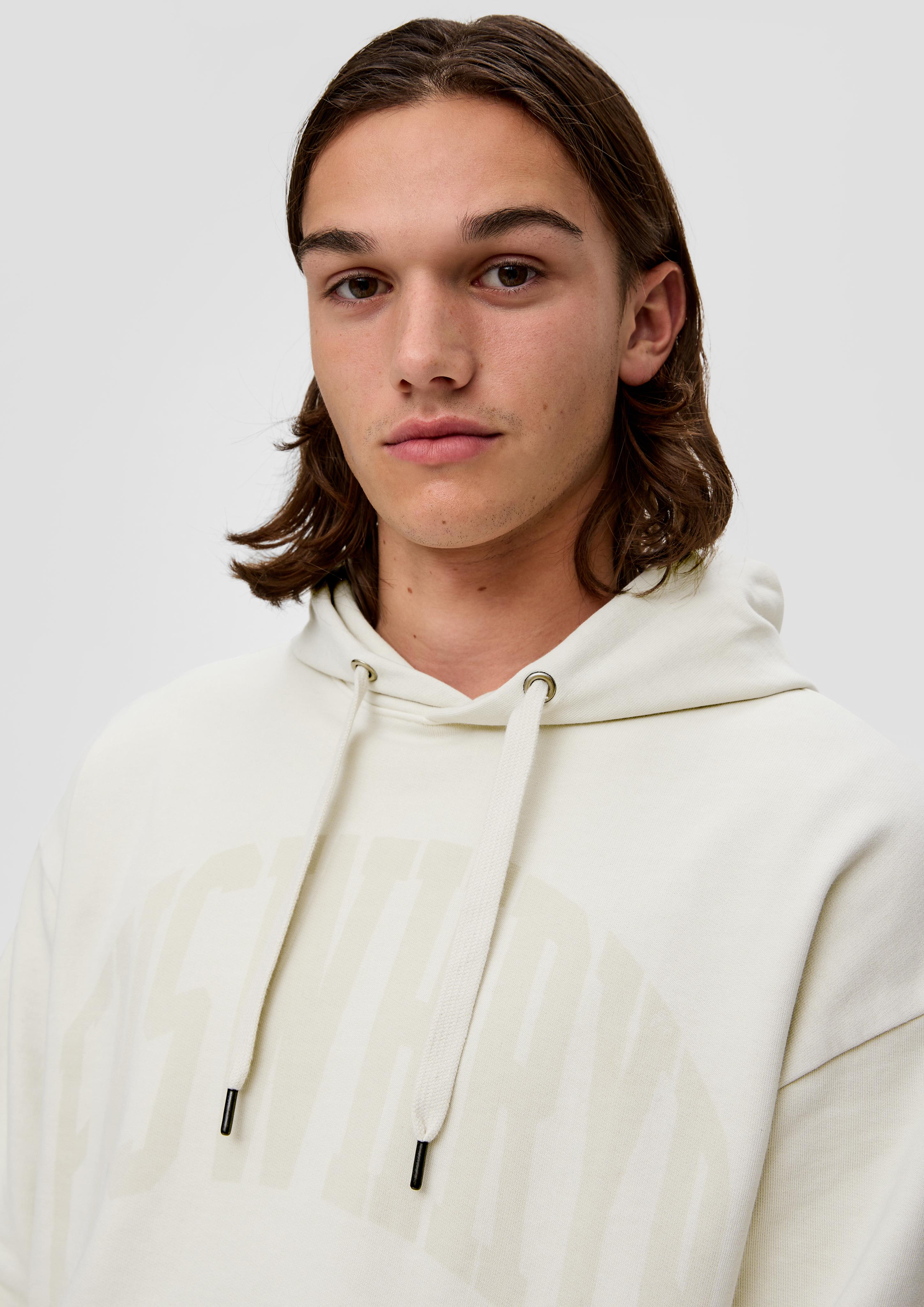 Sweatshirt mit Frontprint  2151762-03D0