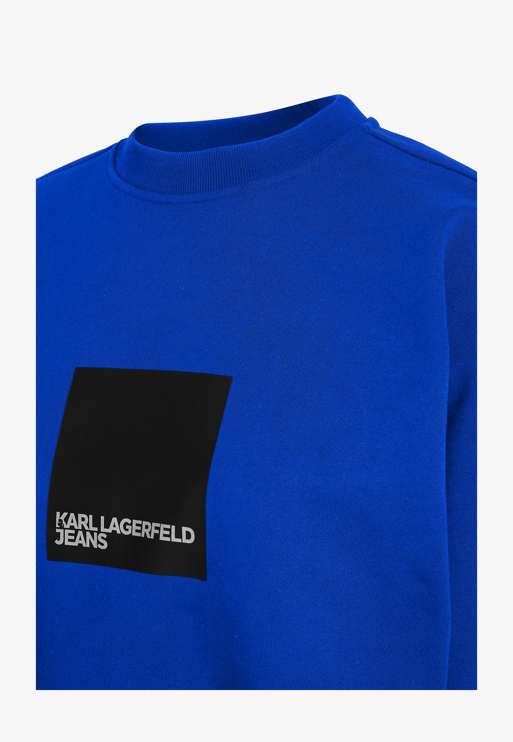Sudadera Karl Lagerfeld Jeans REGULAR LOGO