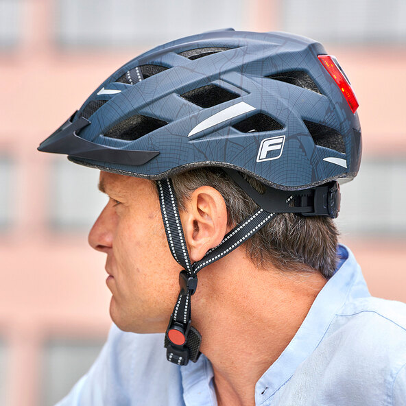 Fahrradhelm Urban Plus Brooklyn