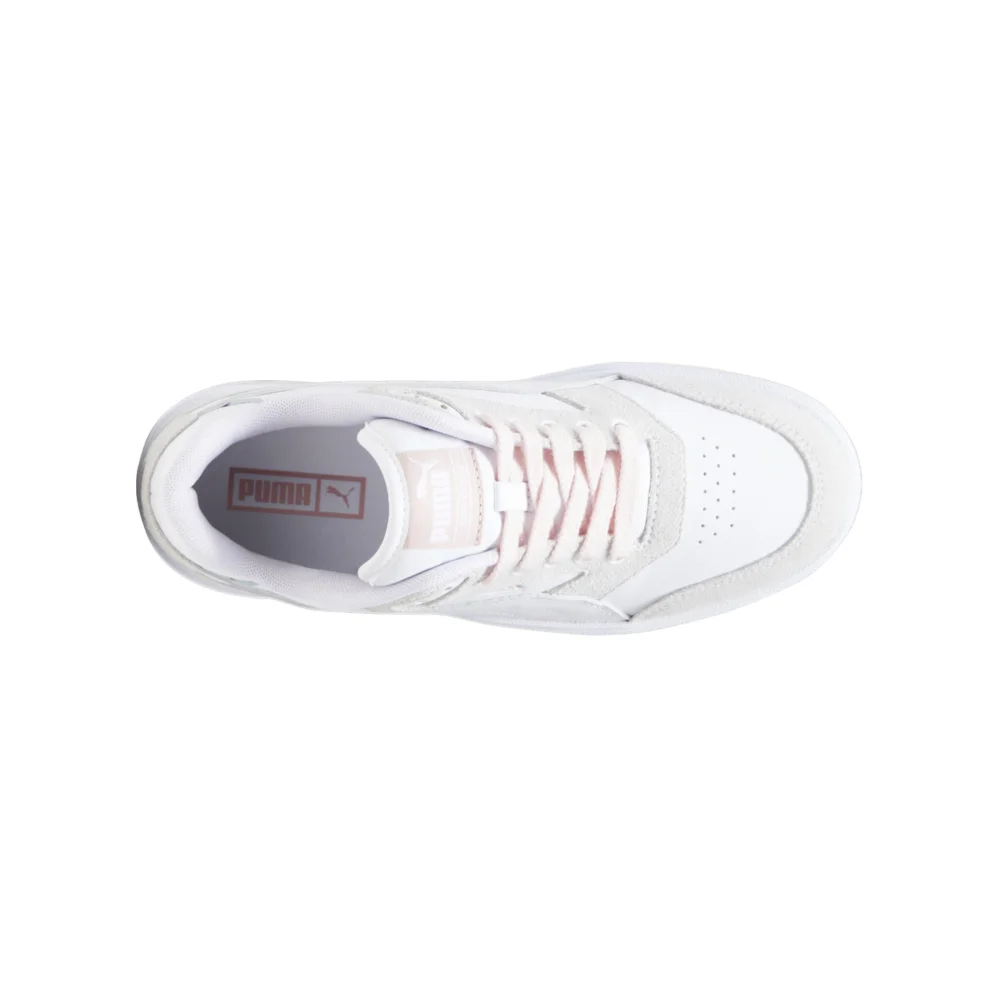 PUMA Doublecourt 394747/002 / weiss
