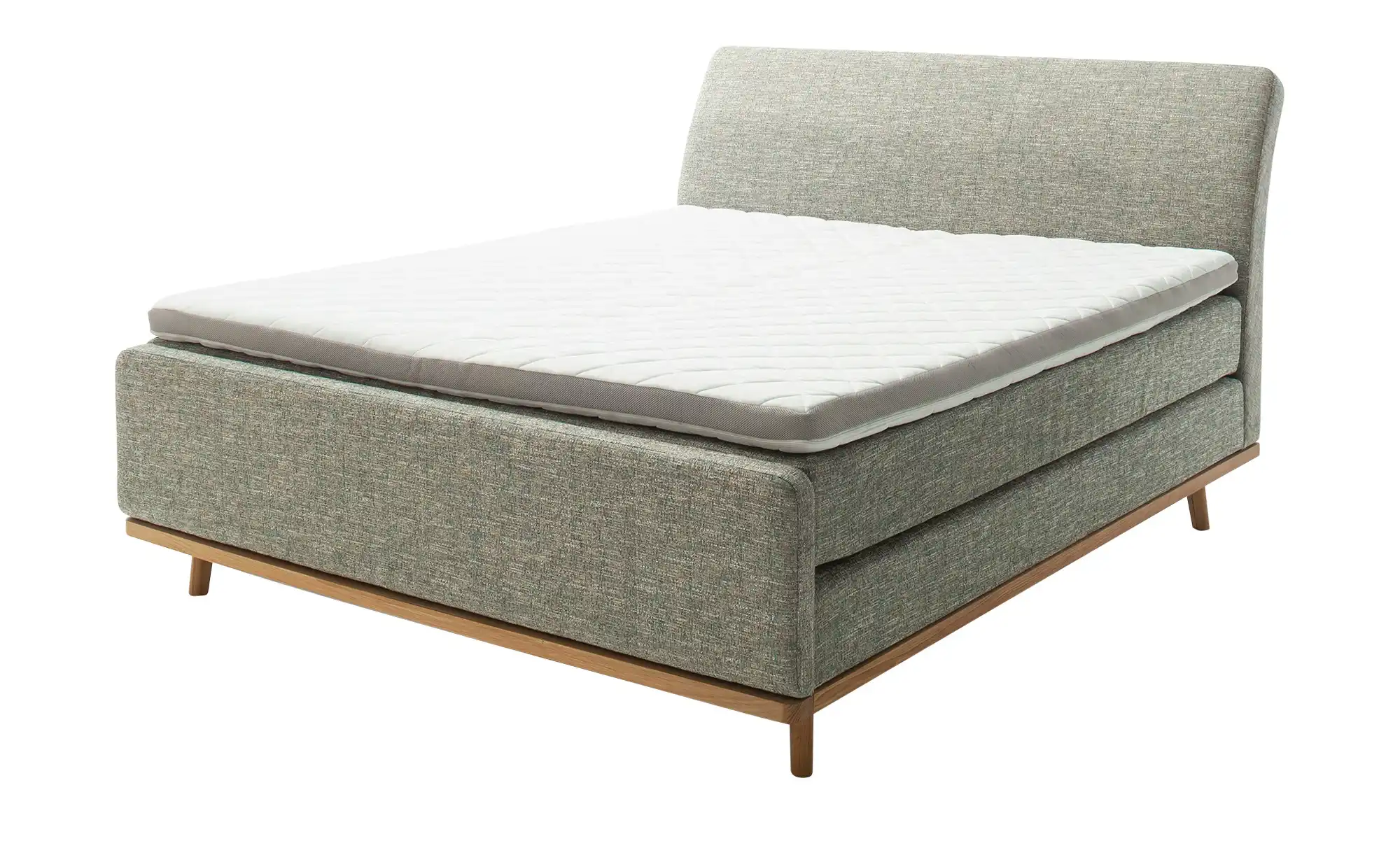 maison bleue Boxspringbett Merla