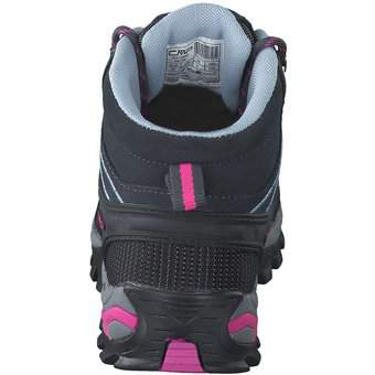 CMP Rigel WMN Mid WP Outdoor in grau