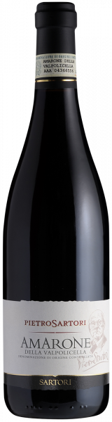 Casa Vinicola Sartori Amarone della Valpolicella Pietro Sartori DOCG Sartori Italien  trocken - 6er Karton