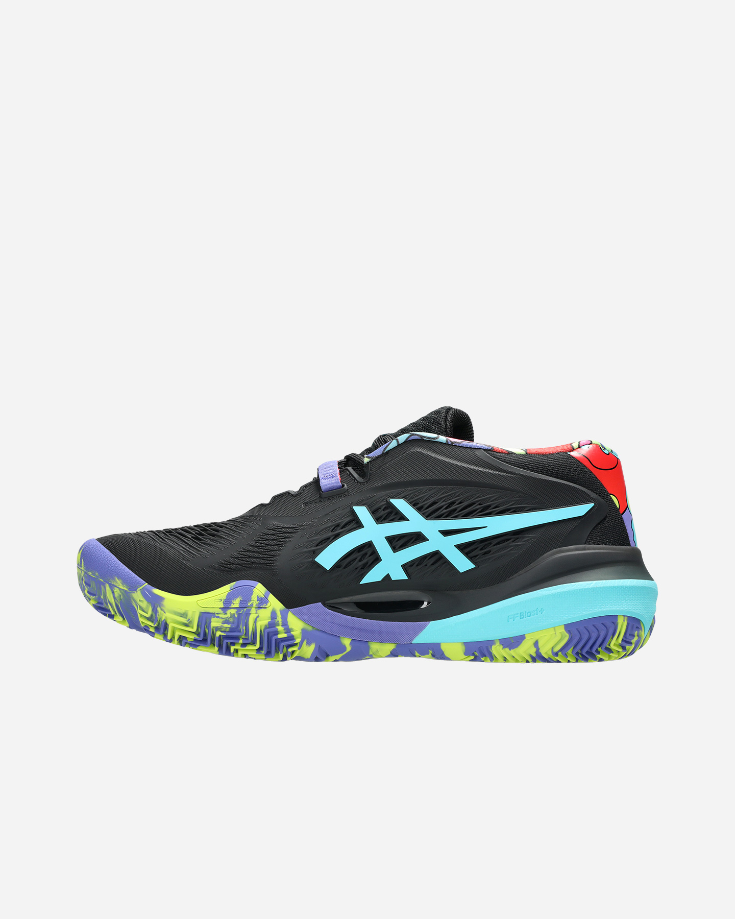 Padelové topánky Asics Gel Resolution X Padel M 1041A503-002