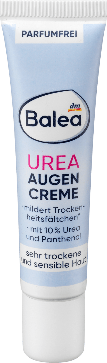 Augencreme 10% Urea, 15 ml