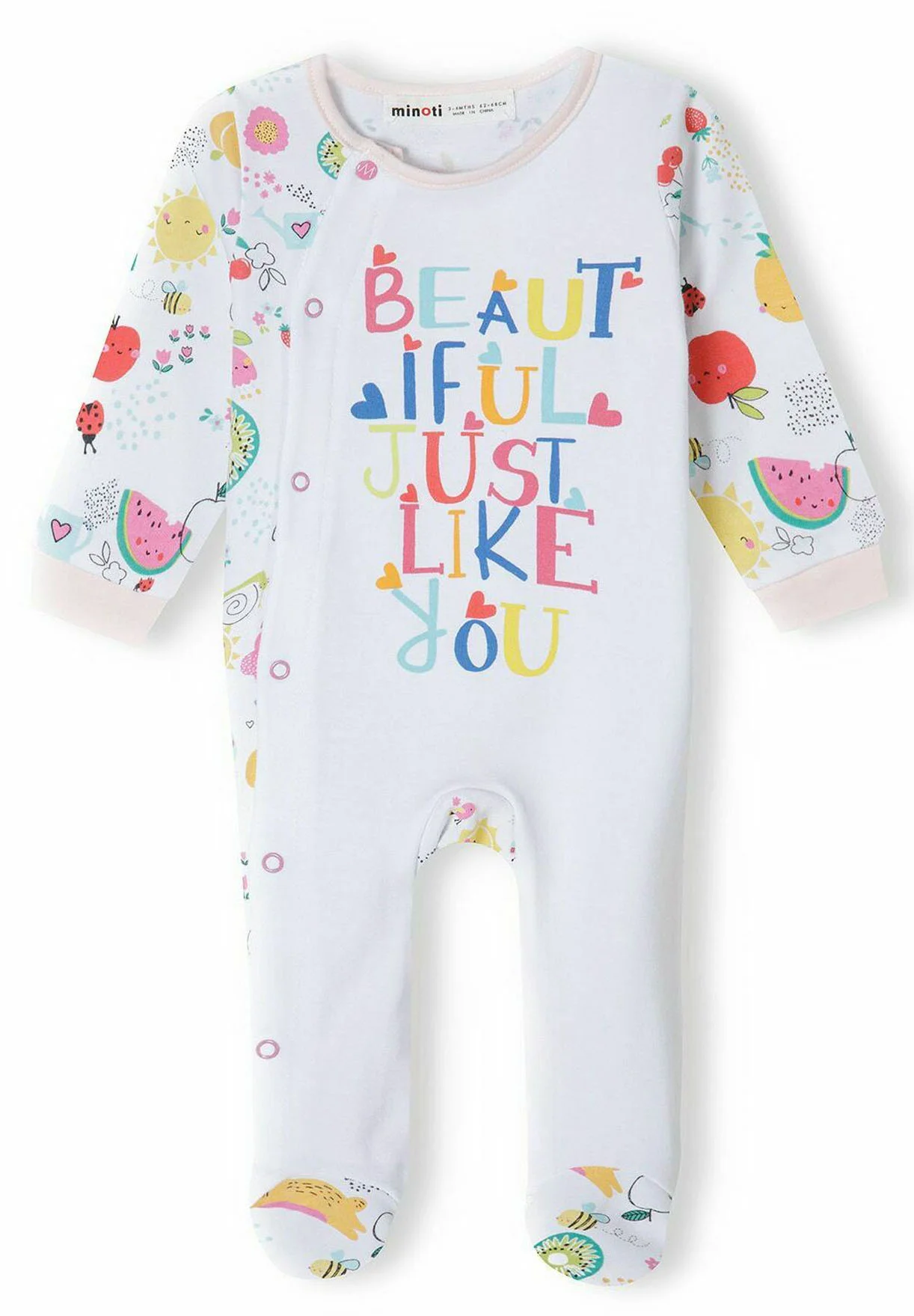 Conjunto de 4 piezas MINOTI - Pantalones