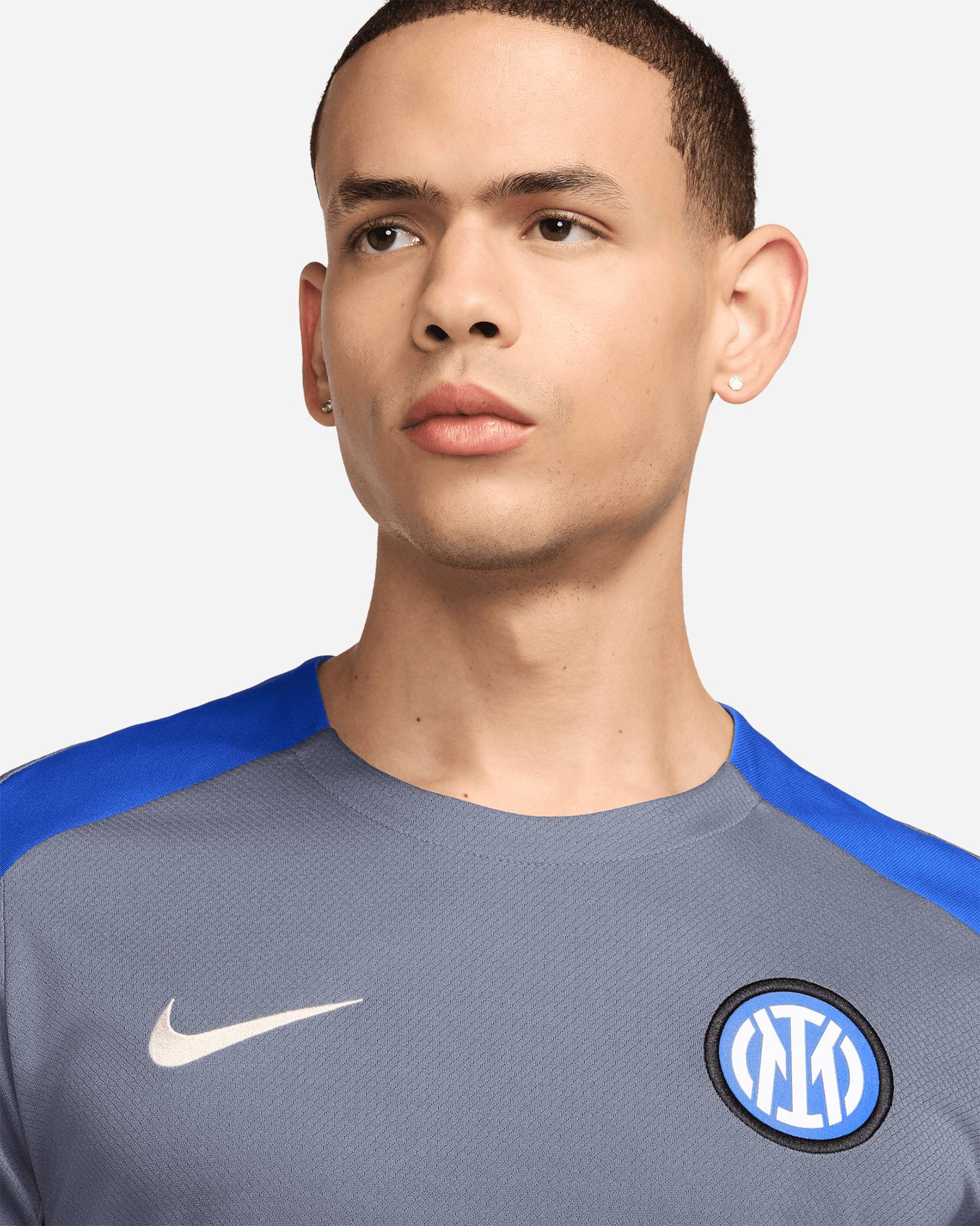 Oficiálny tréningový futbalový dres Nike Inter Miláno 24-25 M FN9817-491