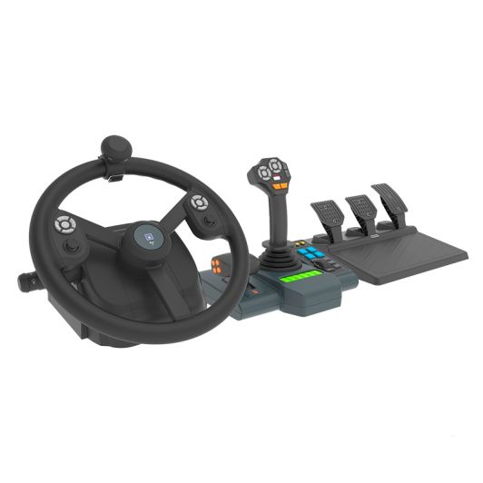 Stuurwiel HORI Farming Vehicle Control
