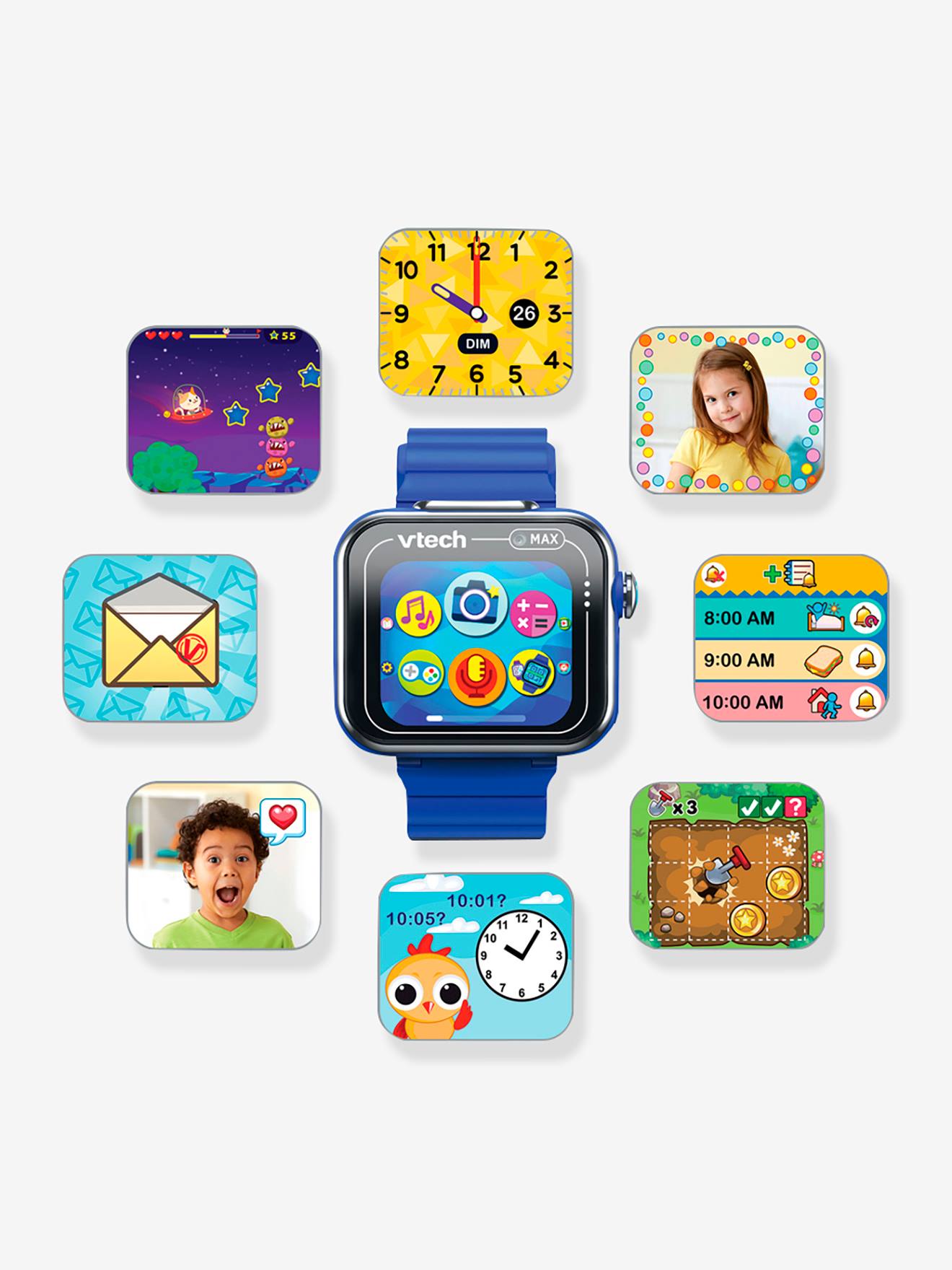 Kidizoom Smart Watch Max