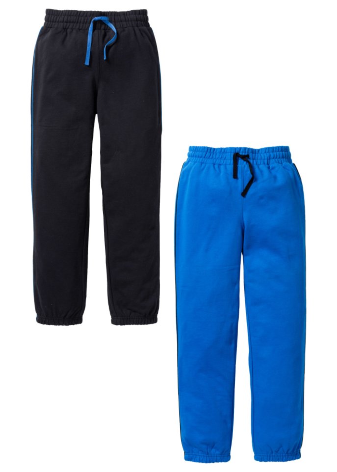 Jungen Sweathose (2er Pack)