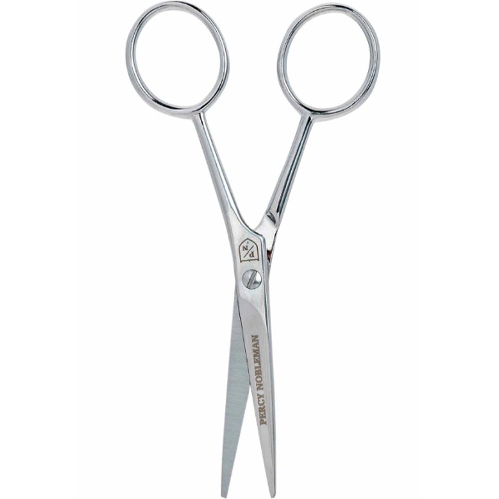 Percy Nobleman Beard Scissors
