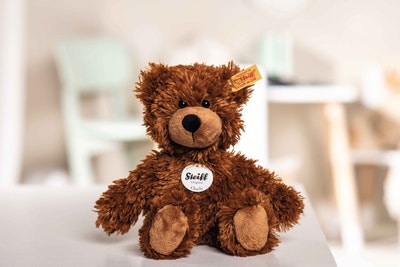 Charly Schlenker-Teddybär, 23 cm, braun