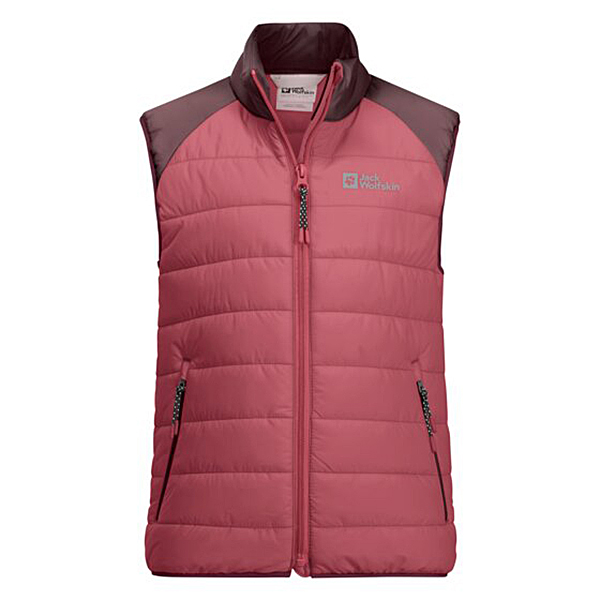 Jack Wolfskin - Kid's Zenon Vest - Kunstfaserweste