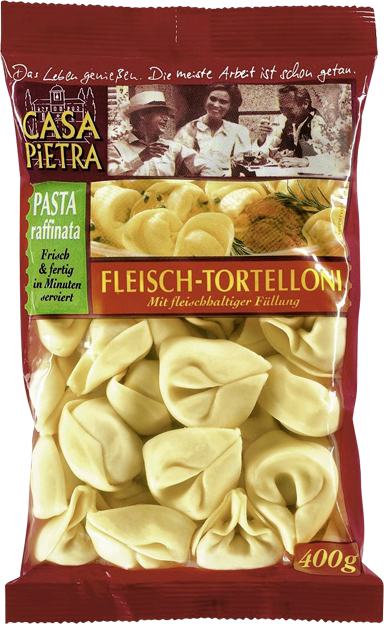 Casa Pietra Fleisch-Tortelloni