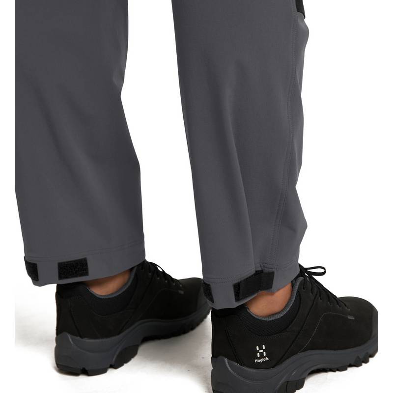 Haglöfs Mid Relaxed Pant Trekkinghose Damen