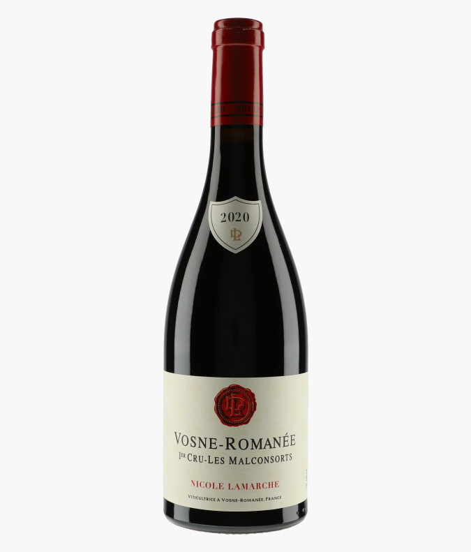 Vosne-Romanée 1er Cru Les Malconsorts 2020LAMARCHE NICOLE