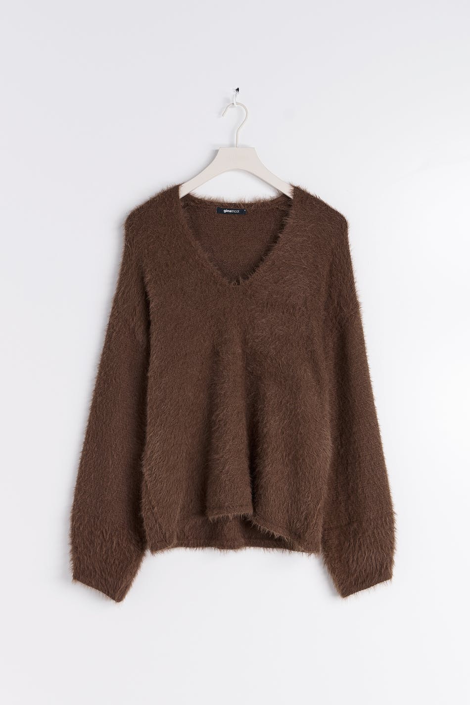 Knitted sweater
