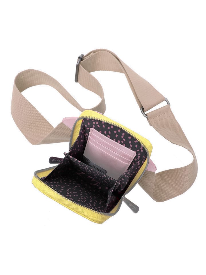 Fritzi aus Preußen Izzy08 Jozy Canvas Handytasche 11 cm in sun günstig kaufen onesize