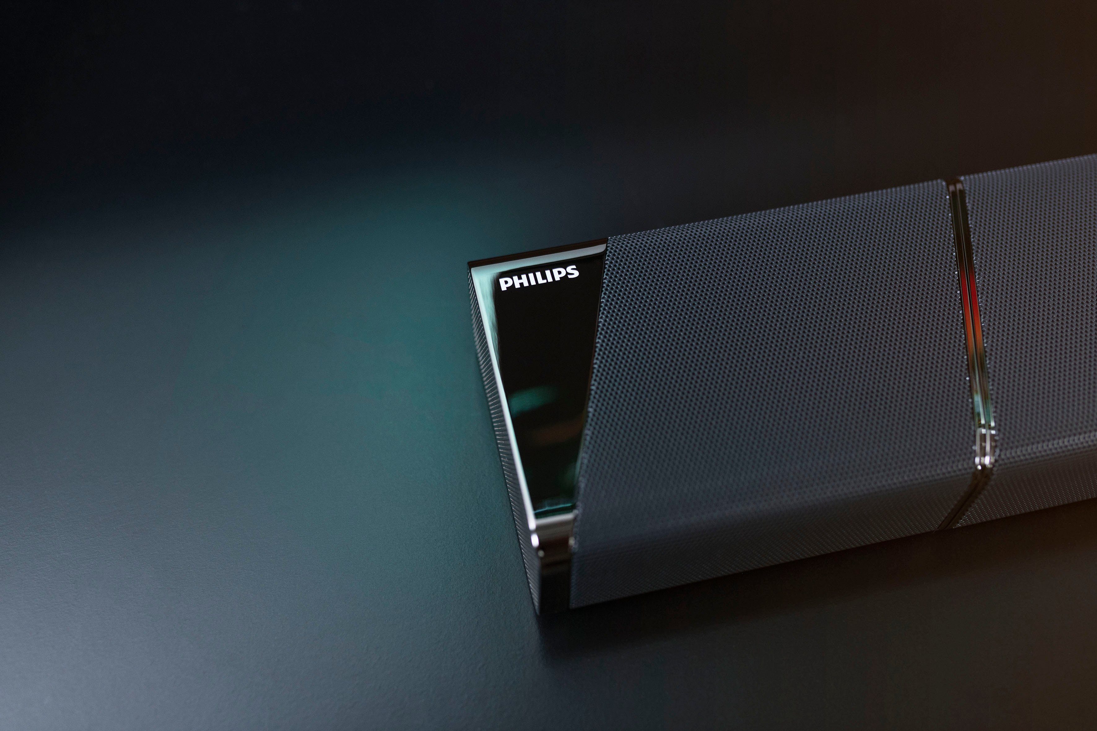Philips Fidelio B97 7.1.2 Soundbar (Bluetooth, WLAN, 450 W)