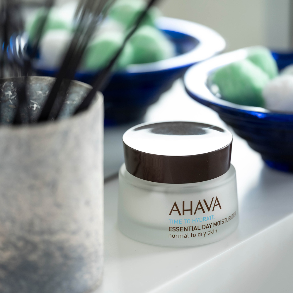 AHAVA Essential Day Moisturizer Normal Dry 50ml Crème hydratante