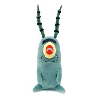 SpongeBob Schwammkopf Plüschfigur Plankton 22 cm
