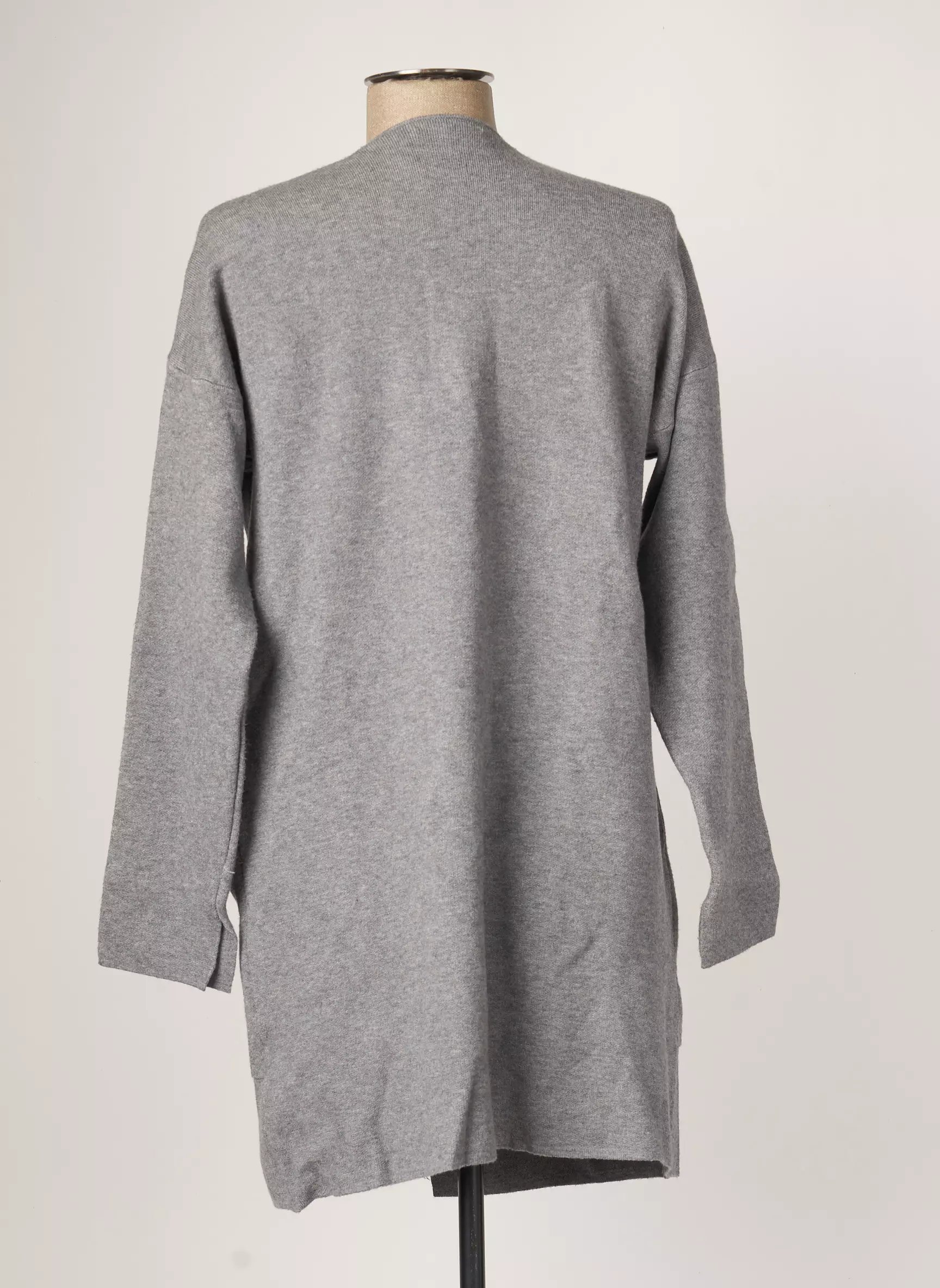 Etincelle Cardigans Femme couleur gris